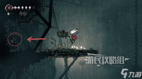 《空洞骑士丝之歌》灵丝风暴位置及获取路线