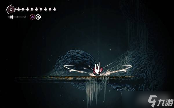 空洞骑士丝之歌蘑菇结局怎么解锁