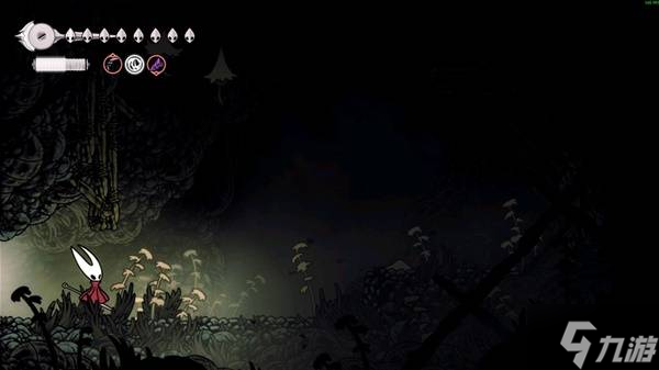 《空洞骑士丝之歌》腐汁泽探索心得