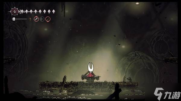 《空洞骑士丝之歌》二段跳与冲刺解锁方法