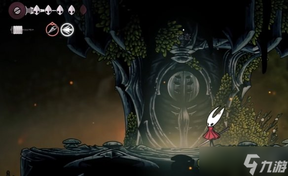 《空洞骑士丝之歌》疾风步技能获得方法