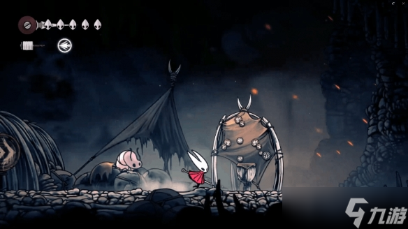 《空洞骑士丝之歌》救生桥支线攻略