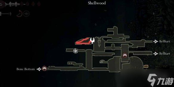 《空洞骑士丝之歌》蛛攀术获取方法