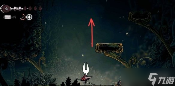 《空洞骑士丝之歌》蛛攀术获取方法