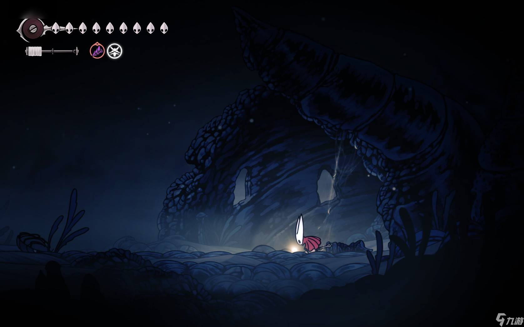 《空洞骑士:丝之歌》蘑菇结局全攻略:蘑菇先生任务见证位置详细指南