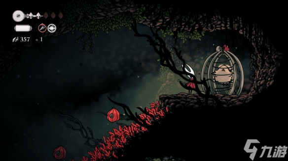 《空洞骑士丝之歌》迷途跳蚤支线攻略