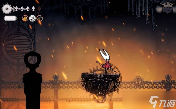 《空洞骑士丝之歌》暴君讨伐支线攻略