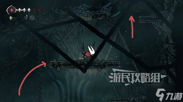 《空洞骑士丝之歌》灵丝风暴位置及获取路线