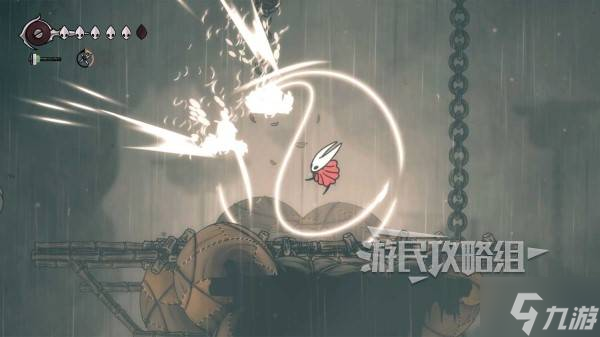 《空洞骑士丝之歌》灵丝风暴位置及获取路线