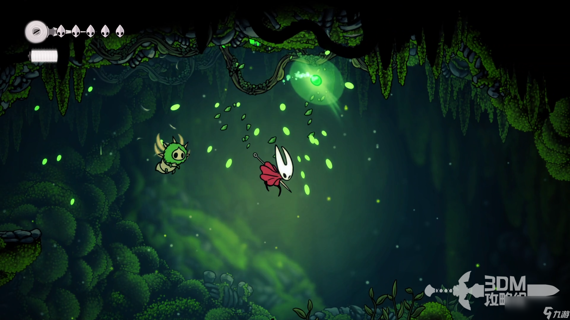 《空洞骑士:丝之歌》新手流程体验攻略