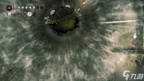 《空洞骑士丝之歌》腐汁泽探索心得