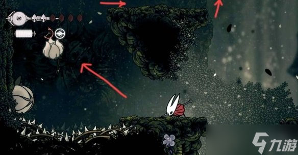 《空洞骑士丝之歌》蛛攀术获取方法