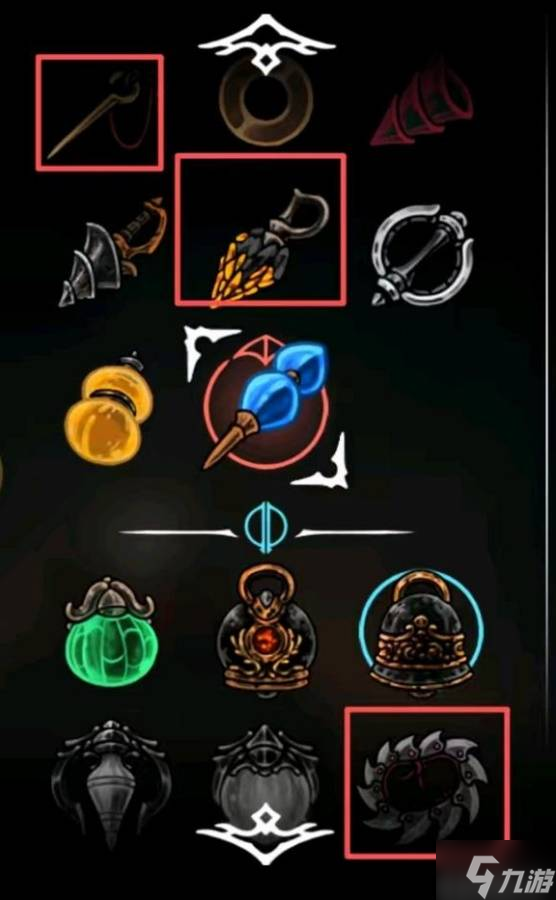 《空洞骑士丝之歌》角色强化手段一览