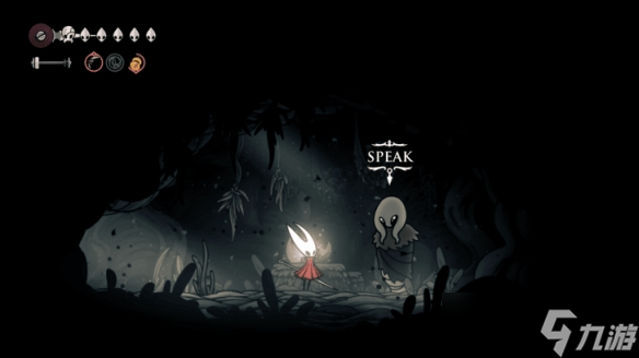 《空洞骑士丝之歌》花芯仪式支线攻略