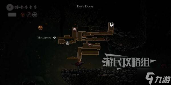 《空洞骑士丝之歌》疾风步位置及获取方法