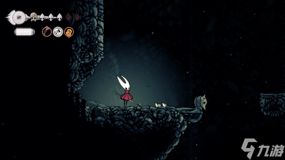 《空洞骑士丝之歌》失踪的送货员支线攻略