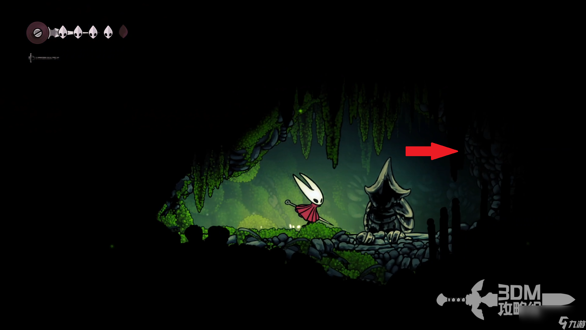 《空洞骑士:丝之歌》新手流程体验攻略