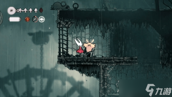 《空洞骑士丝之歌》迷途跳蚤支线攻略