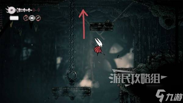 《空洞骑士丝之歌》灵丝风暴位置及获取路线