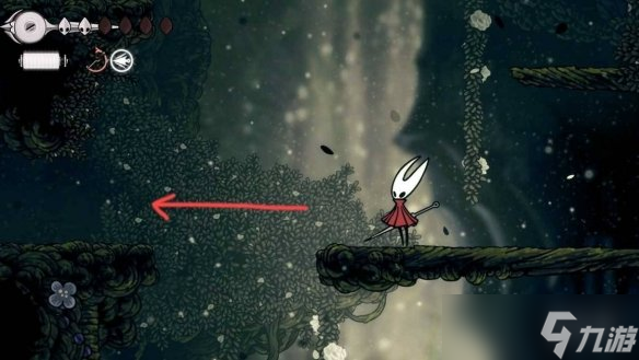 《空洞骑士丝之歌》蛛攀术获取方法