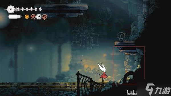 《空洞骑士丝之歌》巫妪纹章获得教程