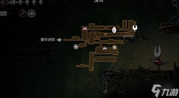 《空洞骑士丝之歌》疾风步技能获得方法