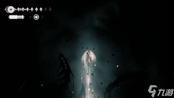 《空洞骑士丝之歌》第三幕流程攻略