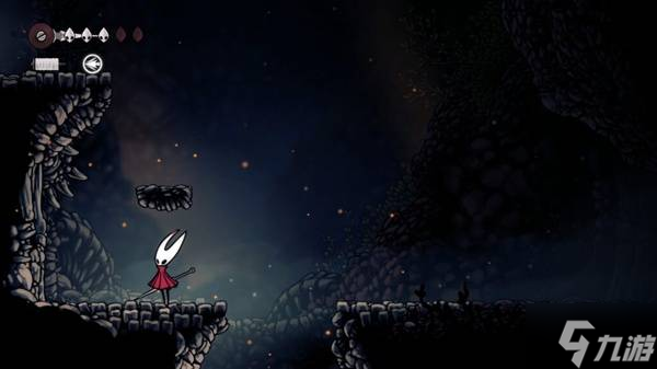 《空洞骑士丝之歌》髓骨洞窟探索图文攻略