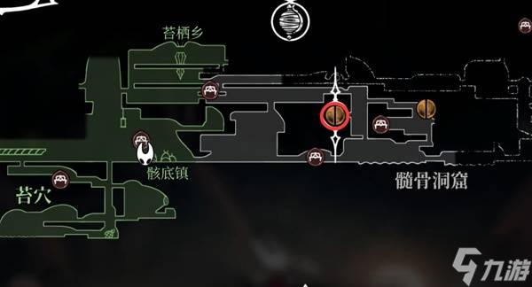 空洞骑士丝之歌碎壳坠获取攻略_丝之歌