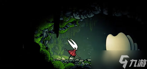 丝之歌隐藏boss逃课打法_空洞骑士丝之歌攻略