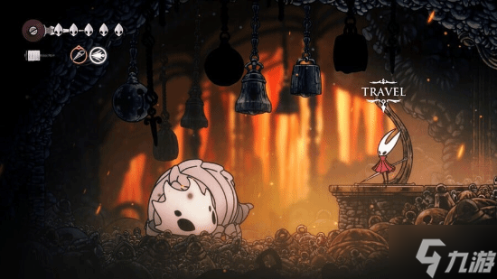 外媒初体验《空洞骑士:丝之歌》:同中有异的冒险