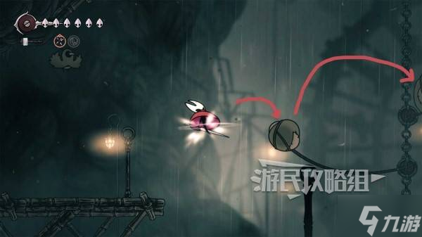 《空洞骑士丝之歌》灵丝风暴位置及获取路线