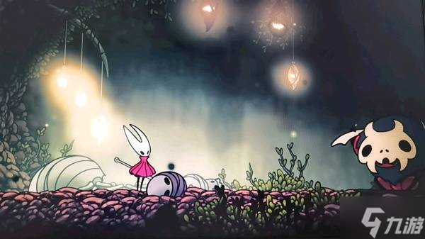 空洞骑士丝之歌龙牙哥无冲刺打法攻略_丝之歌攻略