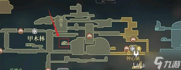 《空洞骑士丝之歌》巫妪纹章获得教程