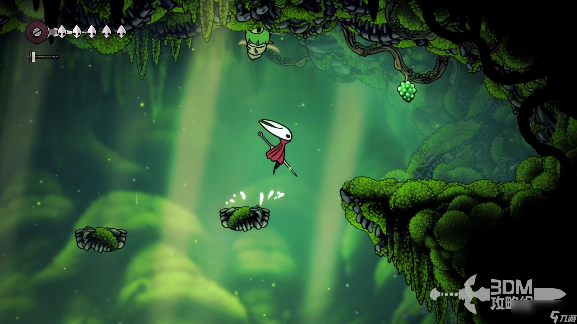 《空洞骑士:丝之歌》新手流程体验攻略