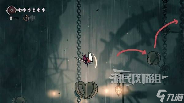 《空洞骑士丝之歌》灵丝风暴位置及获取路线