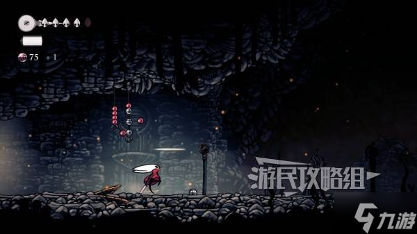 《空洞骑士丝之歌》前期速刷念珠方法