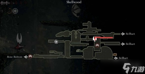 《空洞骑士丝之歌》蛛攀术获取方法