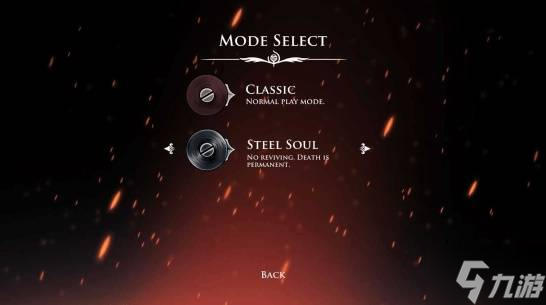 《空洞骑士丝之歌》钢铁之魂难度开启方法