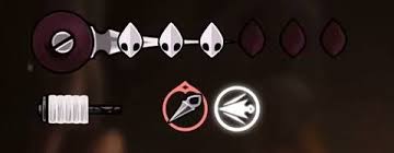 空洞骑士丝之歌实机装备系统有哪些改动