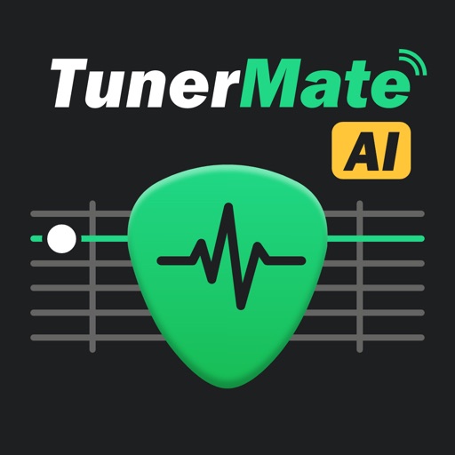 吉他调音器 - TunerMate