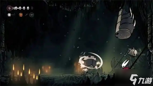 空洞骑士丝之歌残暴的兽蝇怎么打