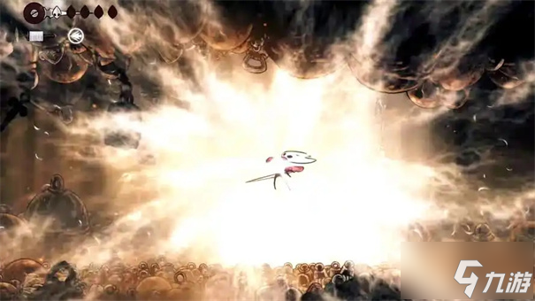 空洞骑士丝之歌钟道兽打法攻略