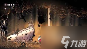 空洞骑士丝之歌钟道兽怎么打