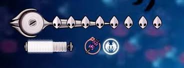 空洞骑士丝之歌实机装备系统有哪些改动