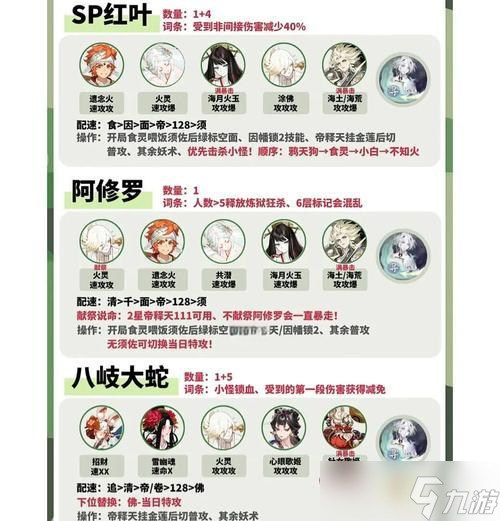 阴阳师中打怪的技巧有哪些?如何高效打怪?