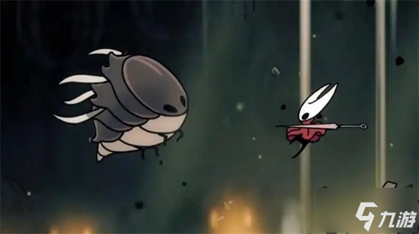 空洞骑士丝之歌残暴的兽蝇怎么打