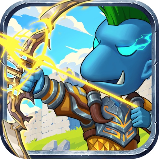 塔防之我叫MT-卡牌塔防手游