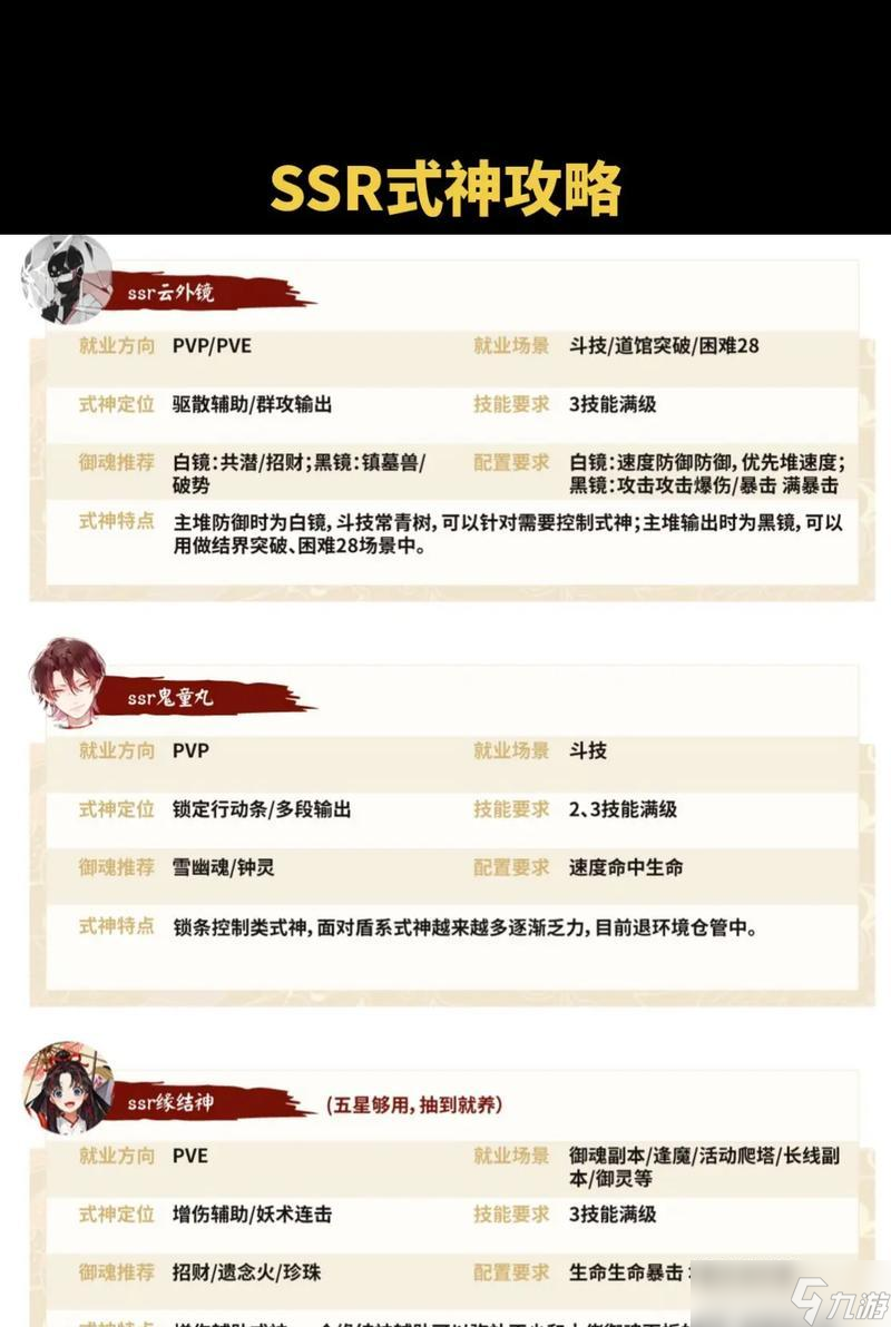 阴阳师黑肤色式神获取途径是什么?