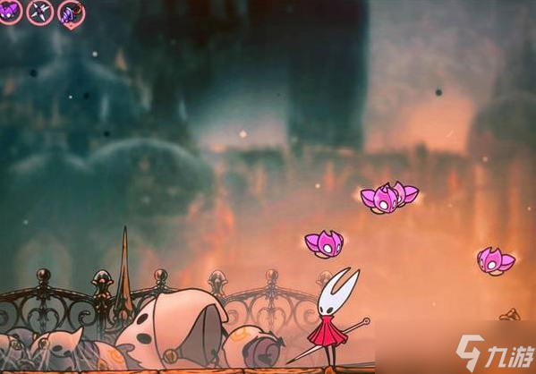 空洞骑士丝之歌中期高效刷钱方法